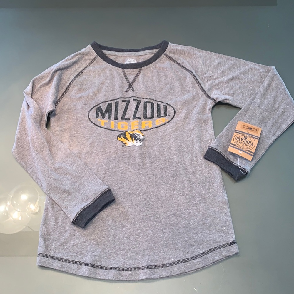 Youth Mizzou Tee